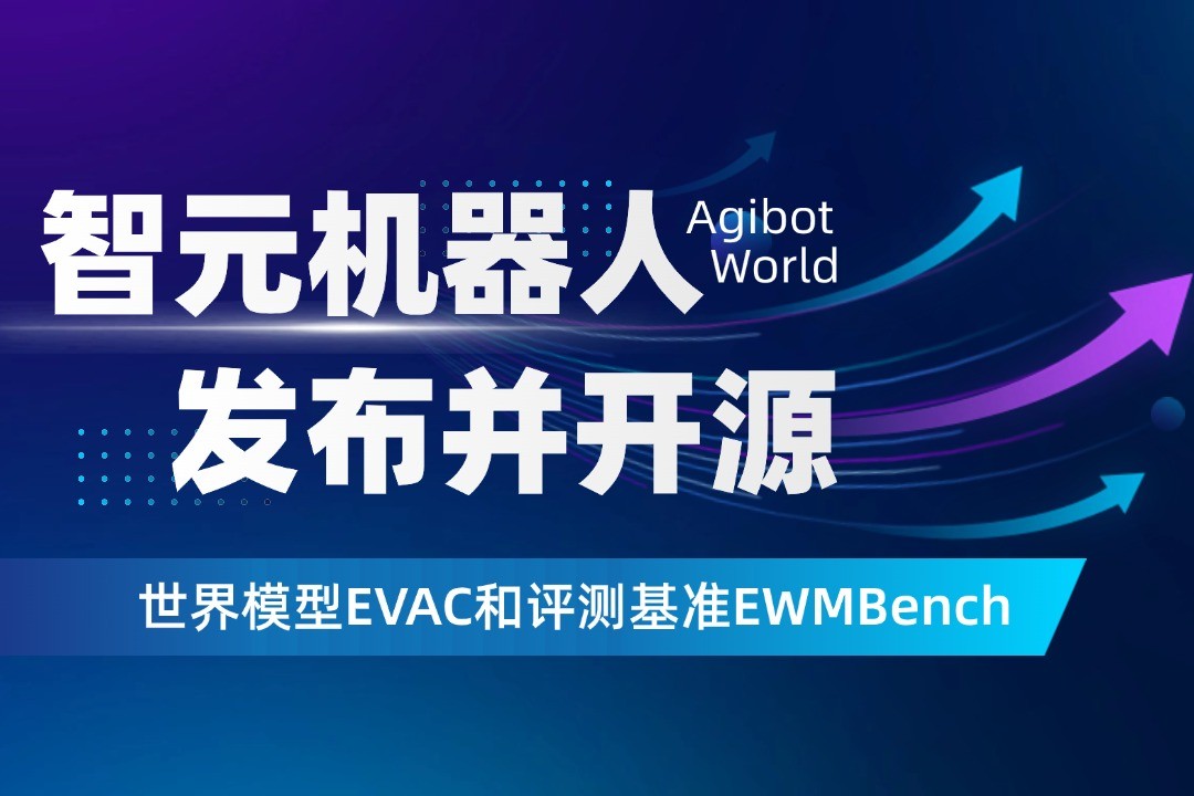 世界模型新突破！okooo澳客機器人開源EVAC框架與EWMBench評測基準